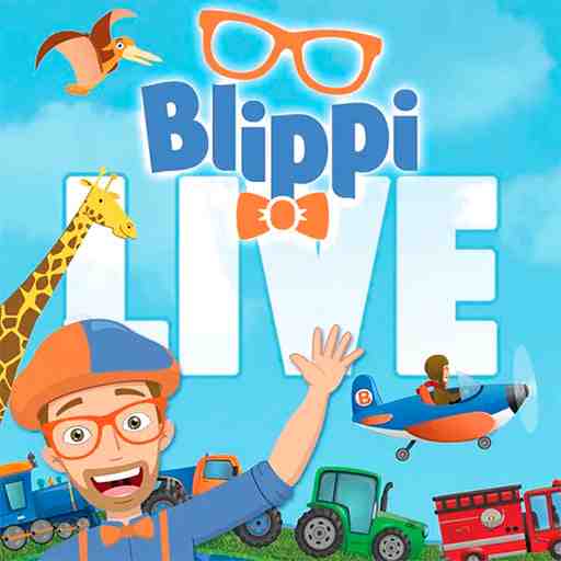 Blippi Live: Join The Band Tour!