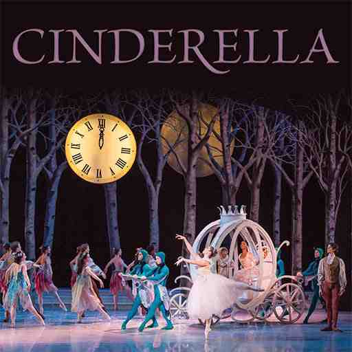 Nevada Ballet Theatre: Cinderella