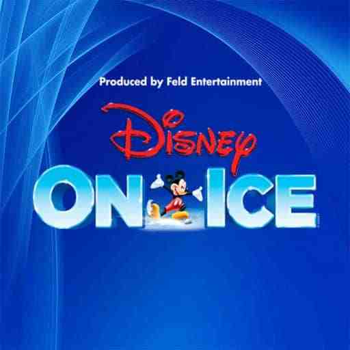 Disney on Ice: Into The Magic