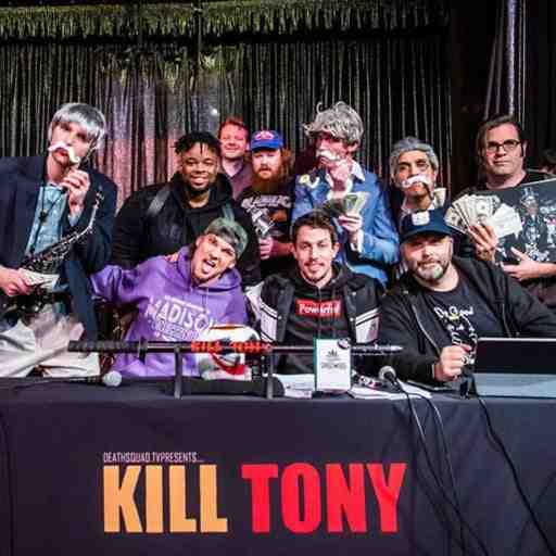 Killers of Kill Tony: Kam Patterson, David Lucas, Hans Kim, David Jolly & Jetski Johnson