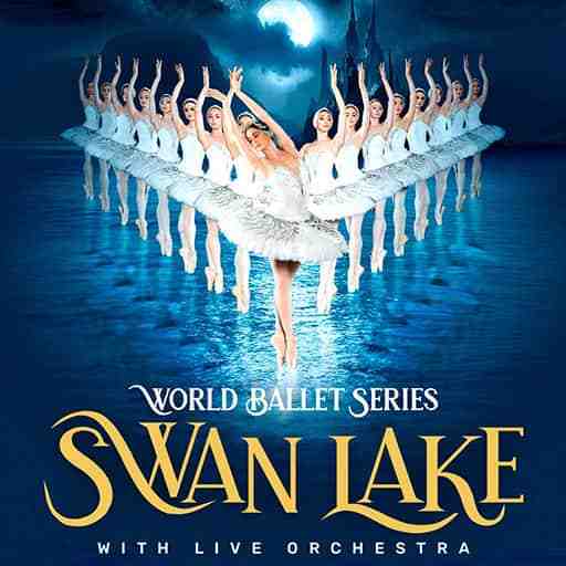 State Ballet Theatre of Ukraine: Swan Lake