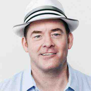 David Koechner - The Office Trivia with Todd Packer