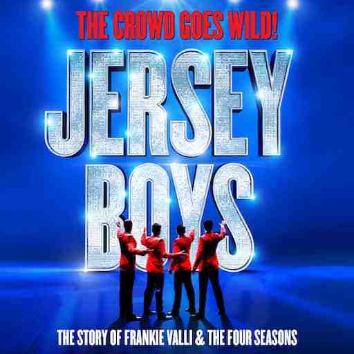 Jersey Boys - Preview Performance