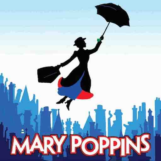 GREAT Theatre: Mary Poppins