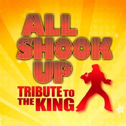 GREAT Theatre: All Shook Up - Elvis Tribute Show