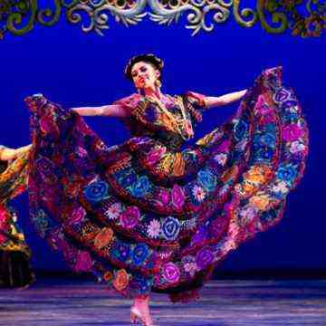Ballet Folklorico Mexicano de Carlos Moreno