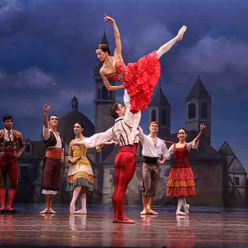 Ballet San Antonio: Don Quixote