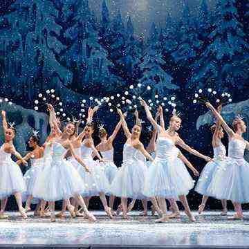 George Balanchine's The Nutcracker