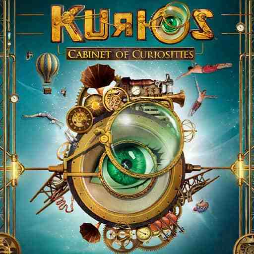 Cirque du Soleil - Kurios