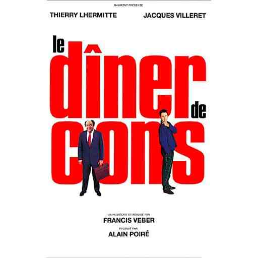 Le Diner De Cons