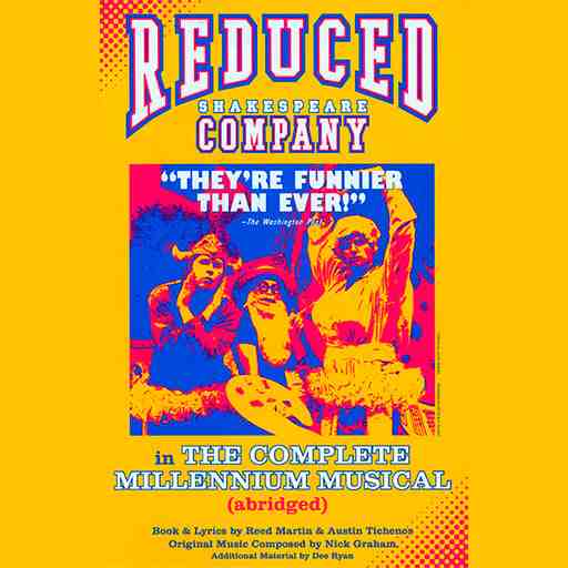 Reduced Shakespeare Company: The Complete History of America