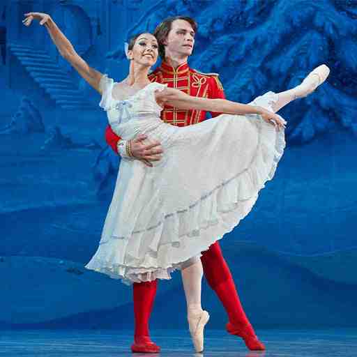 State Ballet Theatre of Ukraine: Sleeping Beauty