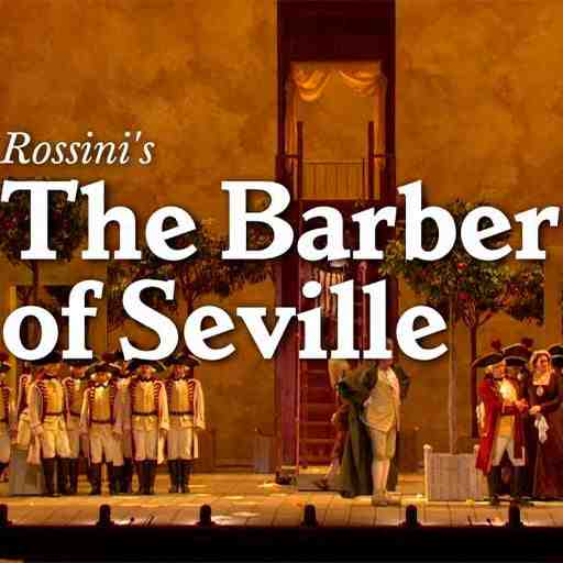 Opera de Montreal: The Barber of Seville