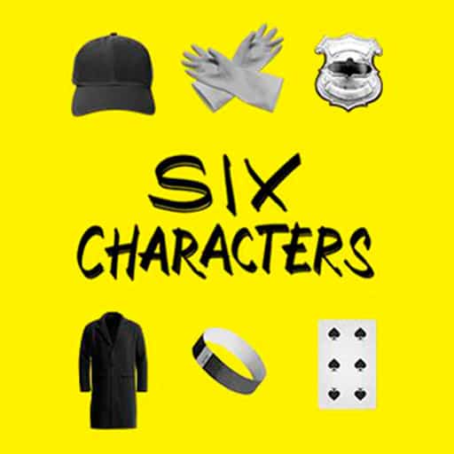 Six Characters