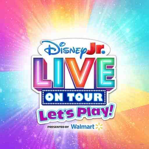 Disney Jr. Live On Tour