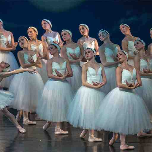 Ballet Theatre of Maryland: Napoli