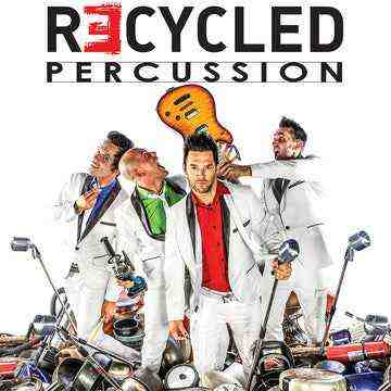 Recycled Percussion