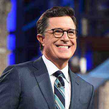 Stephen Colbert