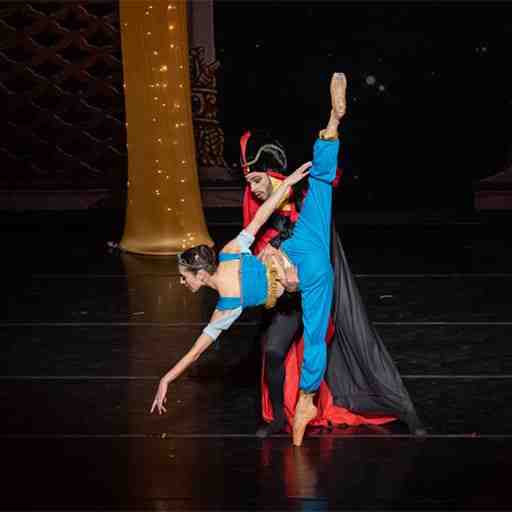 Virginia National Ballet: Snow White