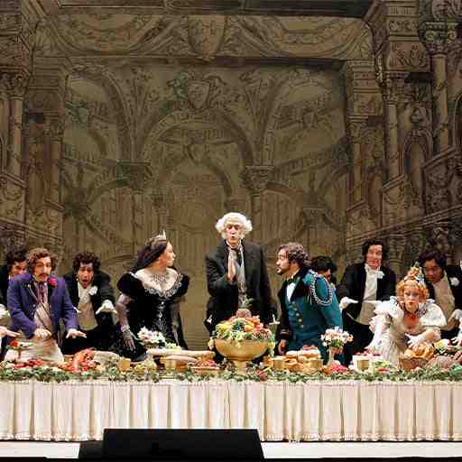 MSU Opera Theatre: Rossini's La Cenerentola