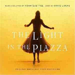 The Light In The Piazza