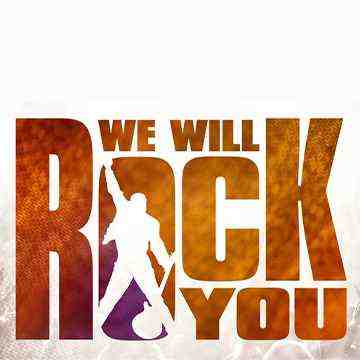 We Will Rock You