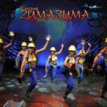 Cirque Zuma Zuma