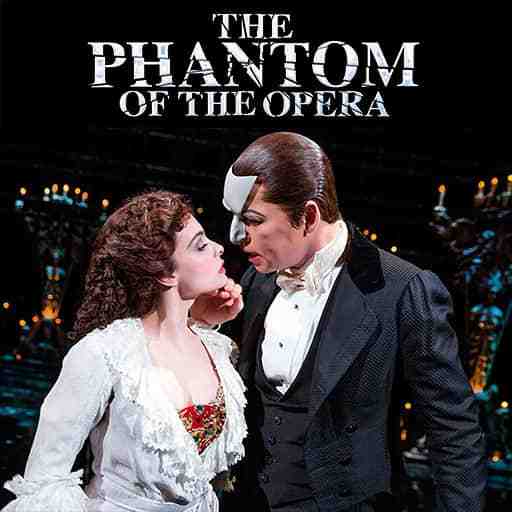 The Phantom Of The Opera