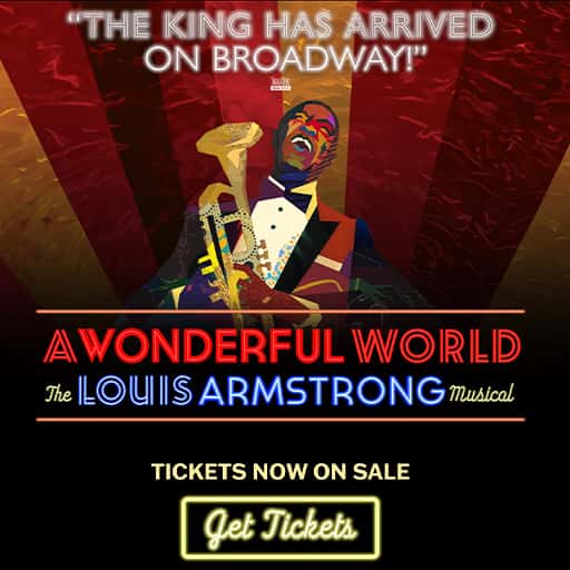 A Wonderful World - The Louis Armstrong Musical