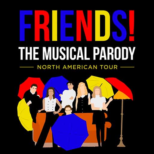 Friends! The Musical Parody