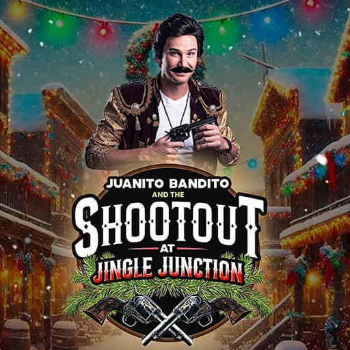 Juanito Bandito and The Shootout at Jingle Junction