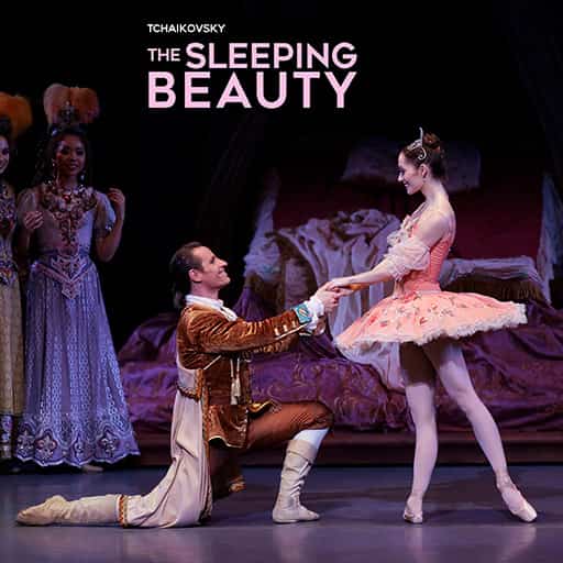 The Sleeping Beauty - Dance