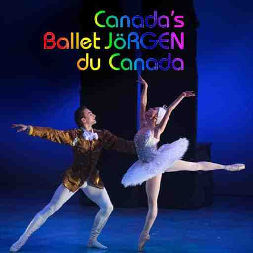 Ballet Jorgen Canada: The Nutcracker - A Canadian Tradition